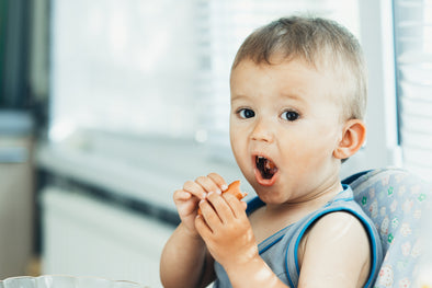 What you need to start weaning your baby