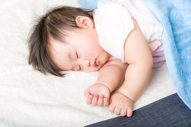 How do I know when my baby is sleepy?