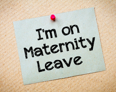 Reflection on maternity leave