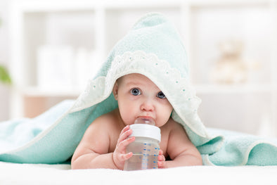 Quick natural ways to clean the baby bottles – Onco