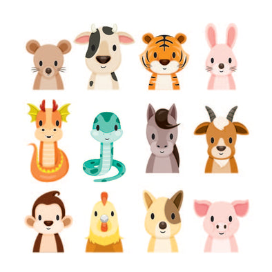 Which Chinese Zodiac animal are you?