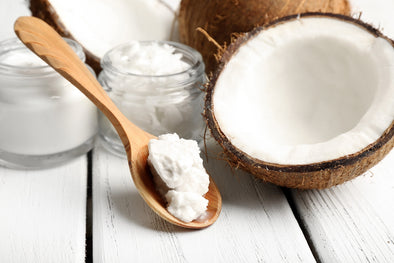 There's no nuts in coconut oil